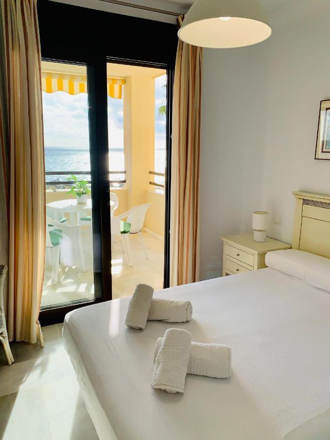 Solana Montemar Puerto Lägenhet Torremolinos Exteriör bild