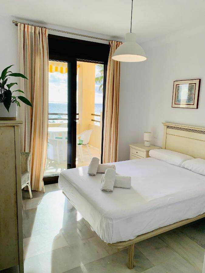 Solana Montemar Puerto Lägenhet Torremolinos Exteriör bild
