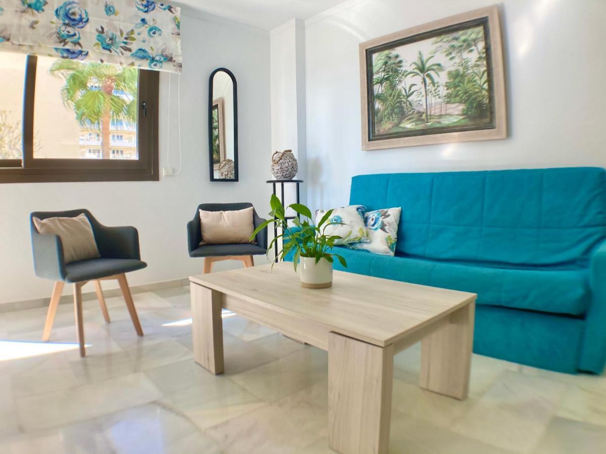 Solana Montemar Puerto Lägenhet Torremolinos Exteriör bild