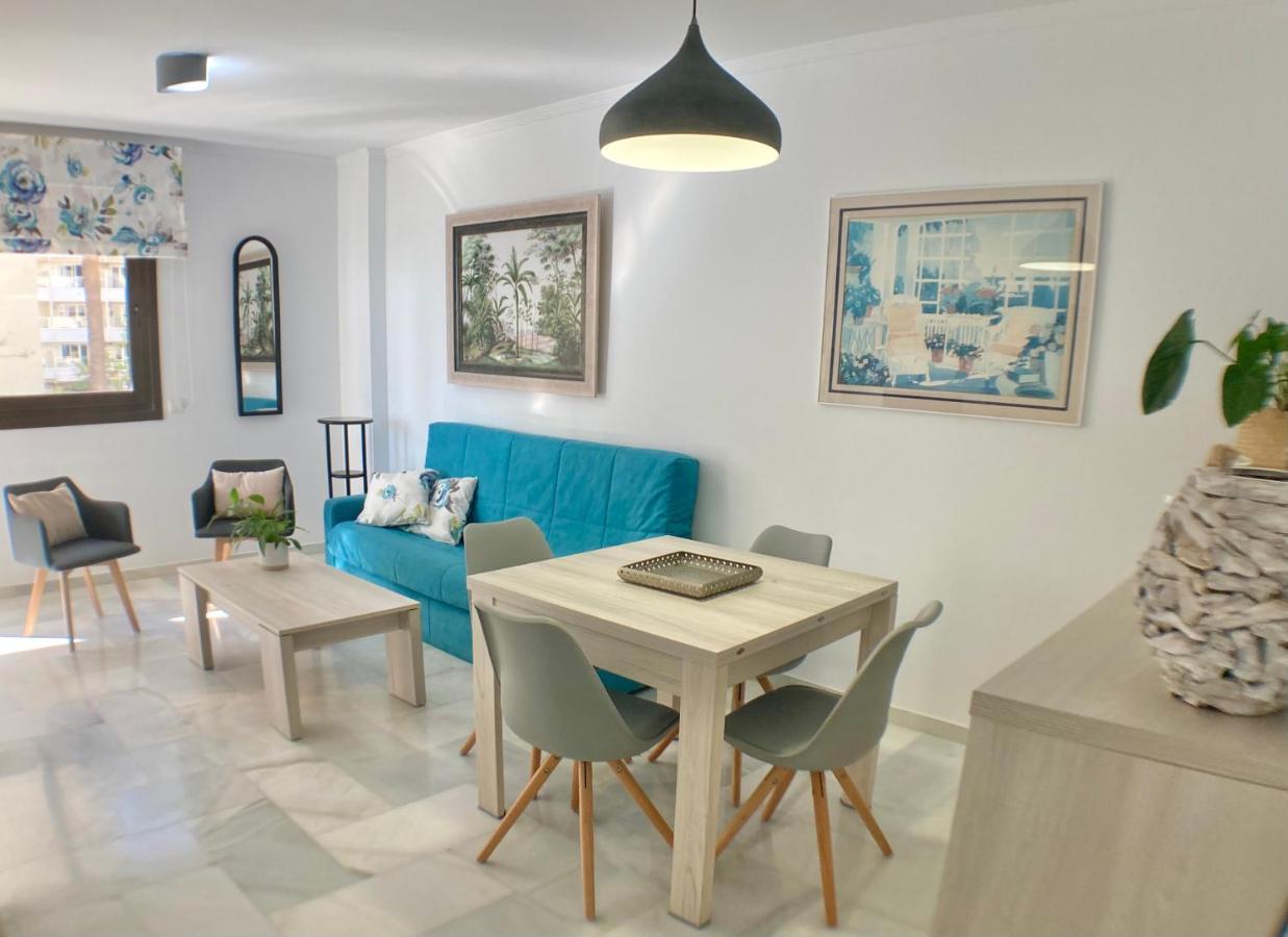 Solana Montemar Puerto Lägenhet Torremolinos Exteriör bild