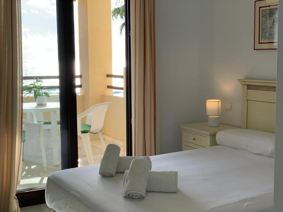 Solana Montemar Puerto Lägenhet Torremolinos Exteriör bild
