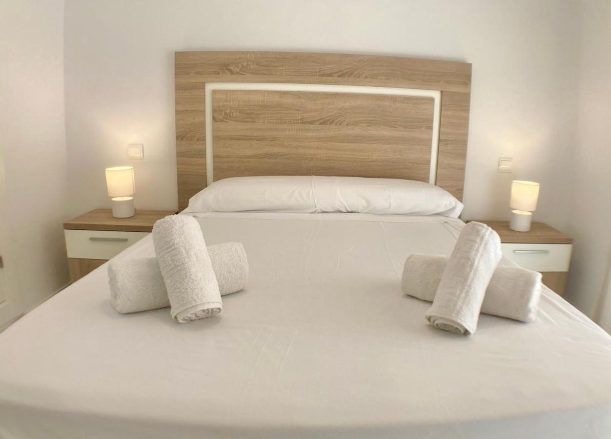 Solana Montemar Puerto Lägenhet Torremolinos Exteriör bild