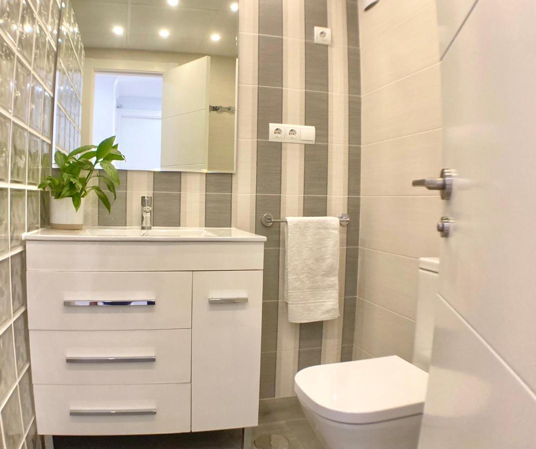 Solana Montemar Puerto Lägenhet Torremolinos Exteriör bild