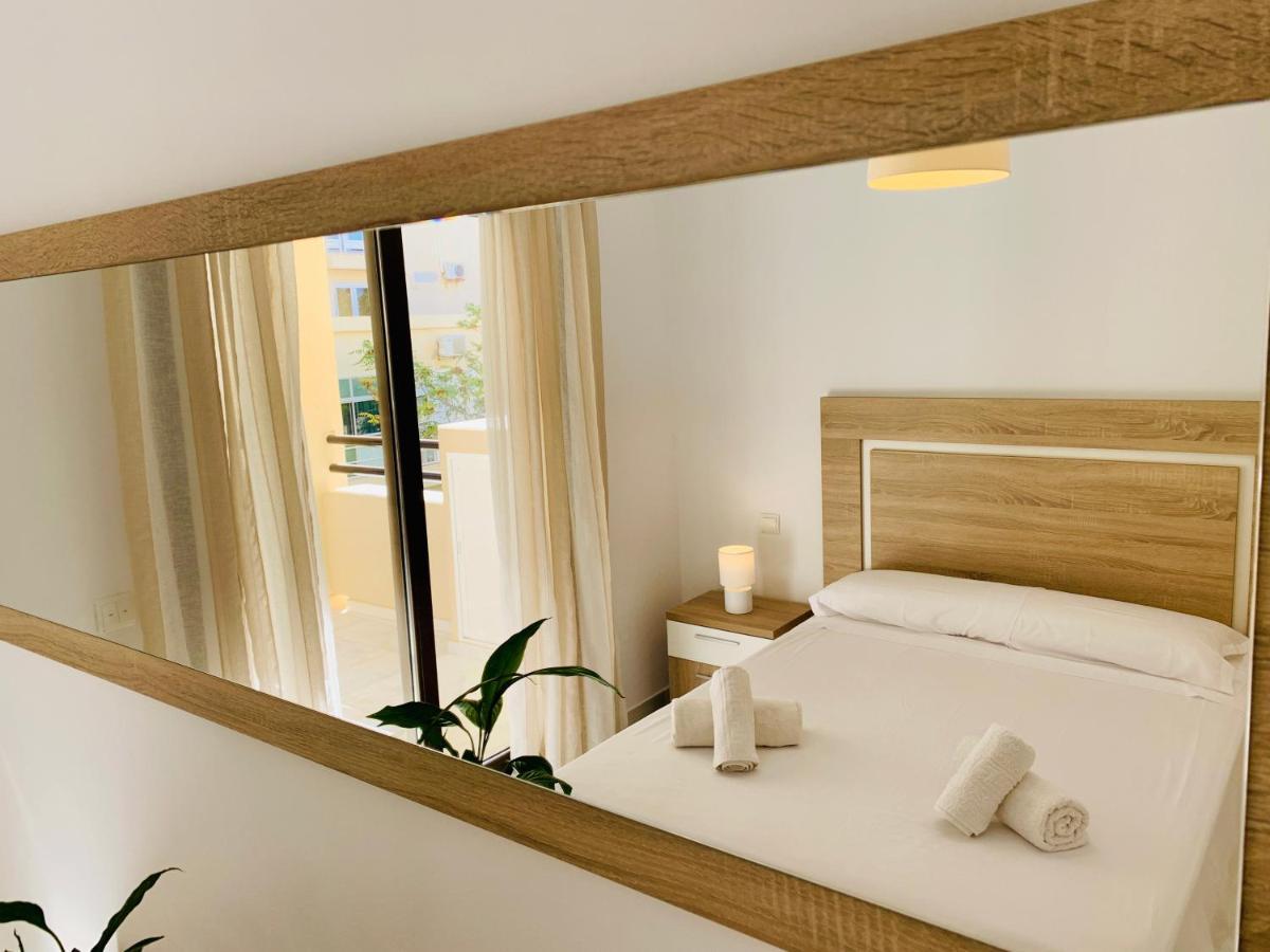 Solana Montemar Puerto Lägenhet Torremolinos Exteriör bild