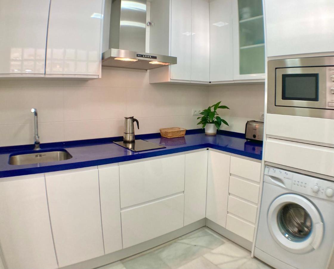Solana Montemar Puerto Lägenhet Torremolinos Exteriör bild