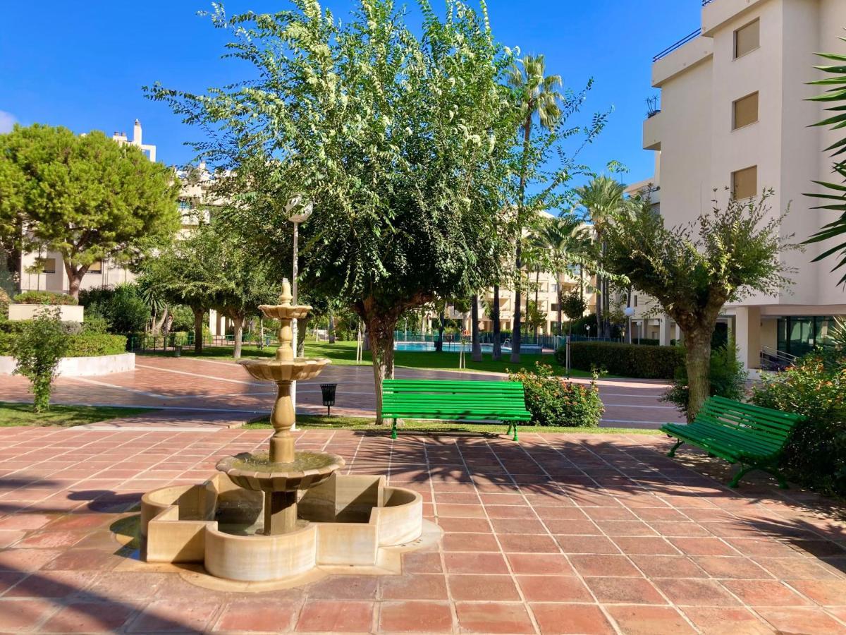 Solana Montemar Puerto Lägenhet Torremolinos Exteriör bild