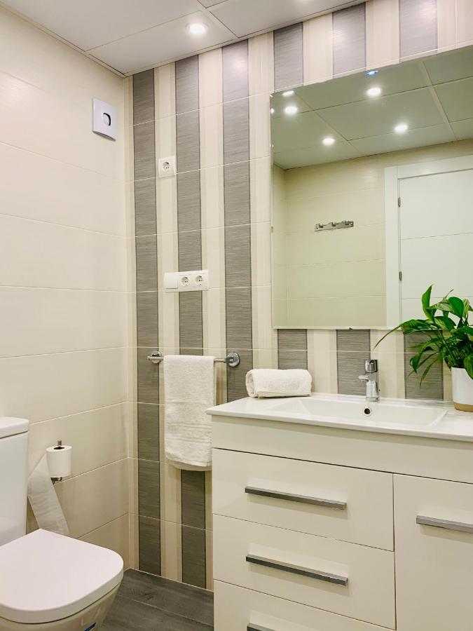 Solana Montemar Puerto Lägenhet Torremolinos Exteriör bild