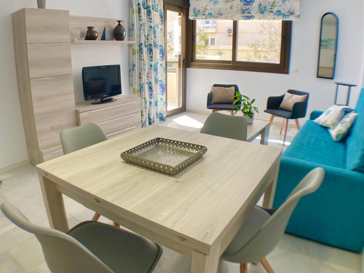 Solana Montemar Puerto Lägenhet Torremolinos Exteriör bild
