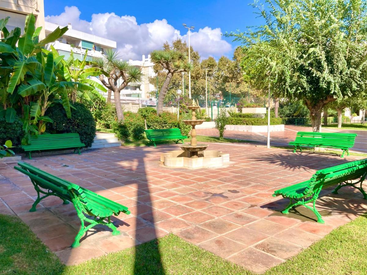 Solana Montemar Puerto Lägenhet Torremolinos Exteriör bild