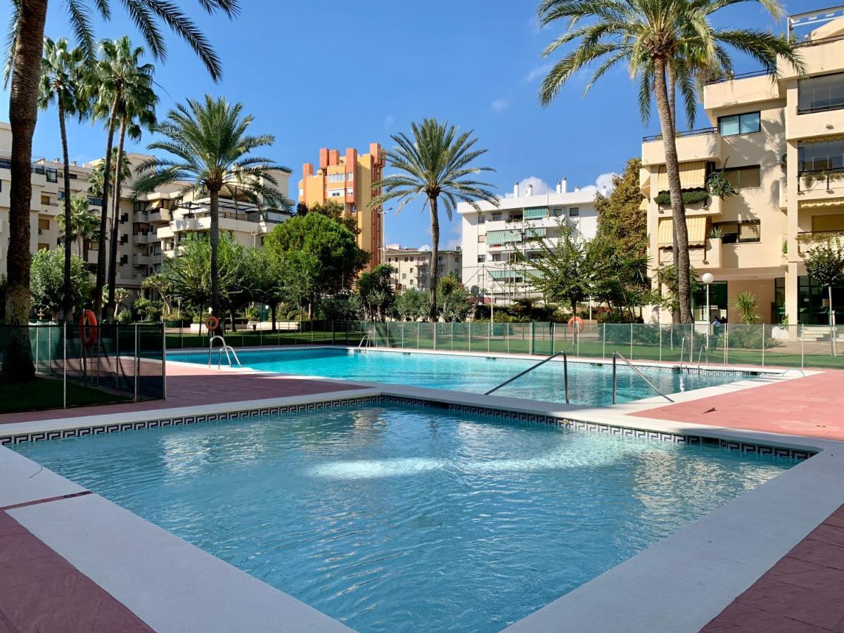 Solana Montemar Puerto Lägenhet Torremolinos Exteriör bild