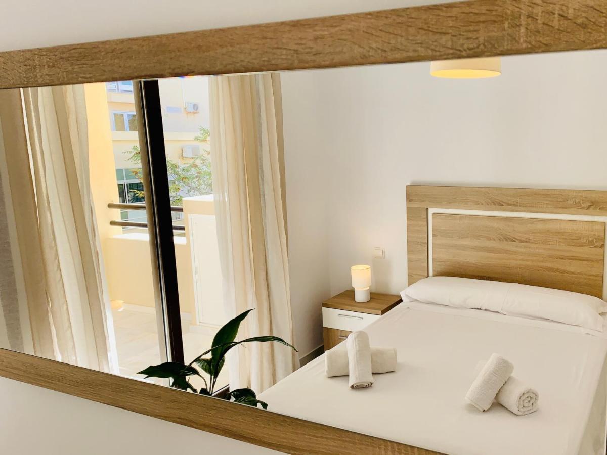 Solana Montemar Puerto Lägenhet Torremolinos Exteriör bild