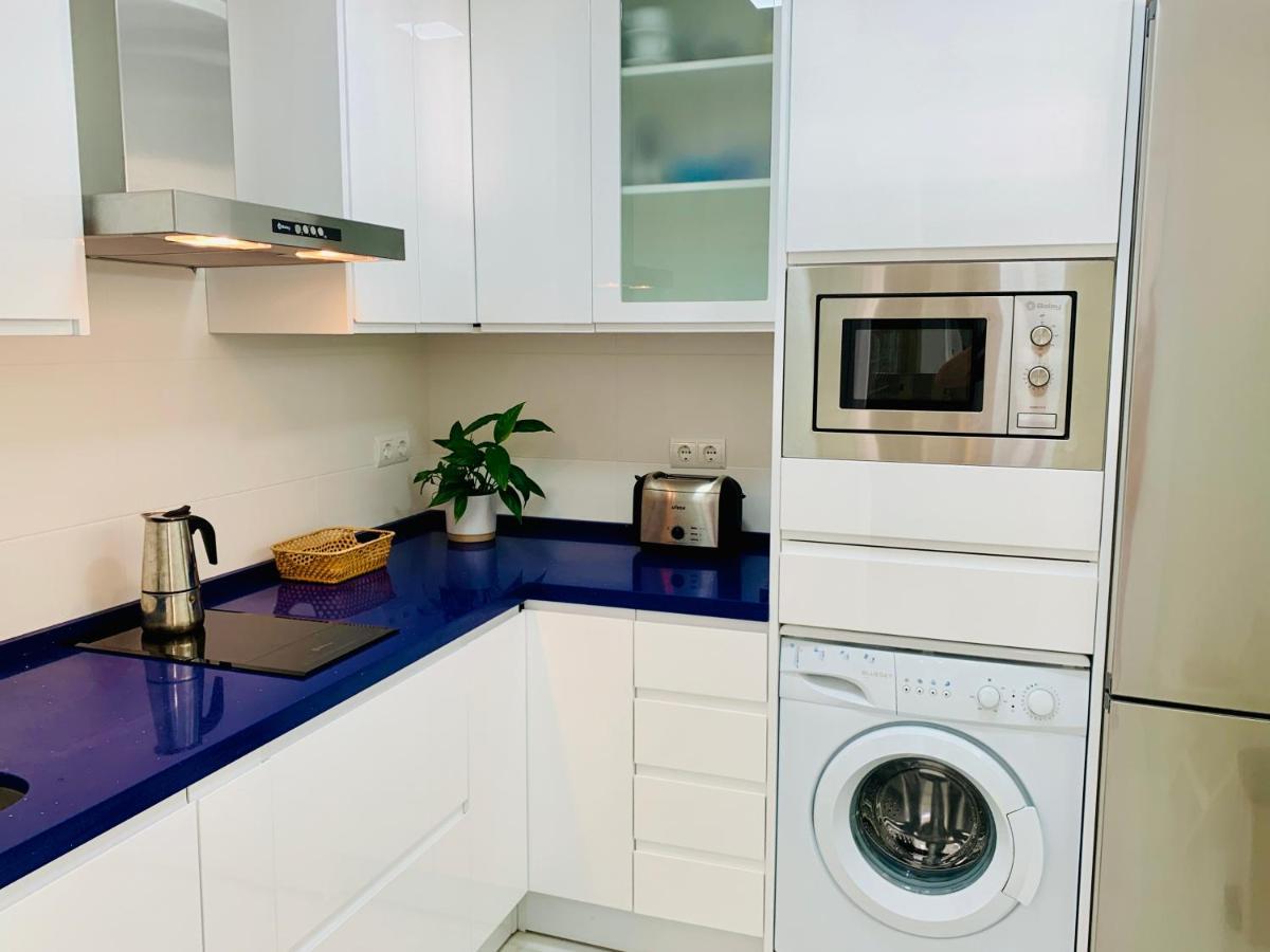 Solana Montemar Puerto Lägenhet Torremolinos Exteriör bild