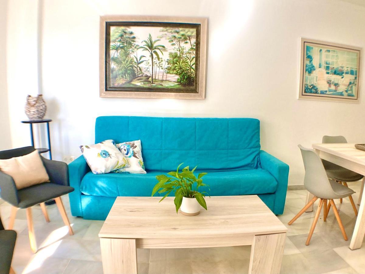 Solana Montemar Puerto Lägenhet Torremolinos Exteriör bild
