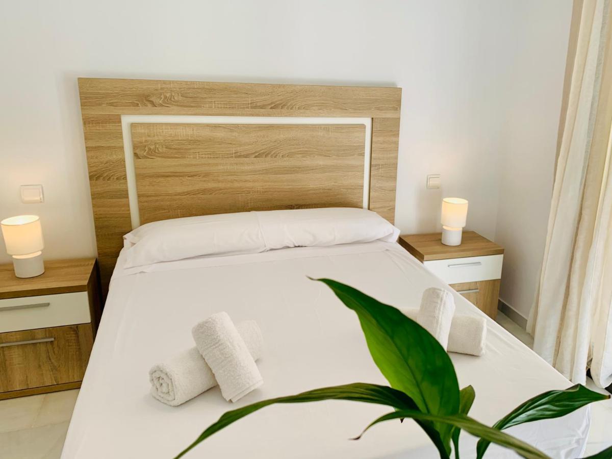 Solana Montemar Puerto Lägenhet Torremolinos Exteriör bild