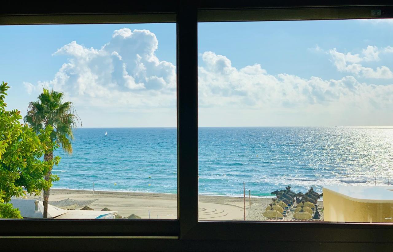 Solana Montemar Puerto Lägenhet Torremolinos Exteriör bild