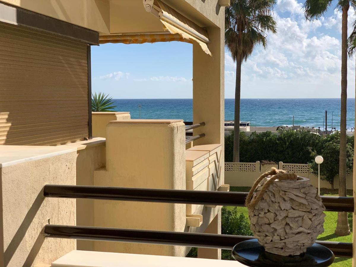 Solana Montemar Puerto Lägenhet Torremolinos Exteriör bild
