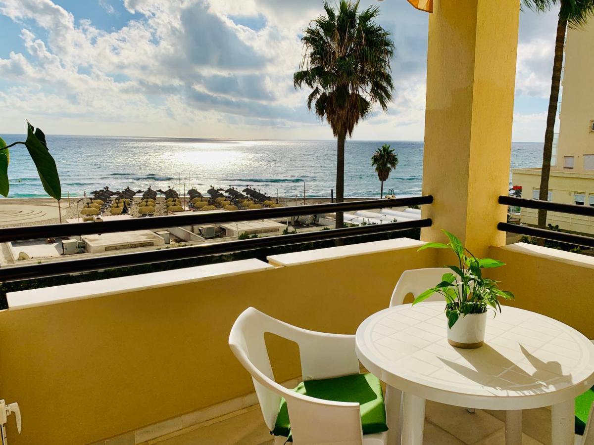 Solana Montemar Puerto Lägenhet Torremolinos Exteriör bild