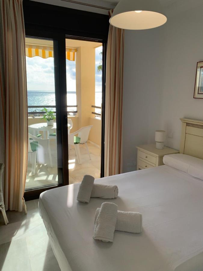 Solana Montemar Puerto Lägenhet Torremolinos Exteriör bild