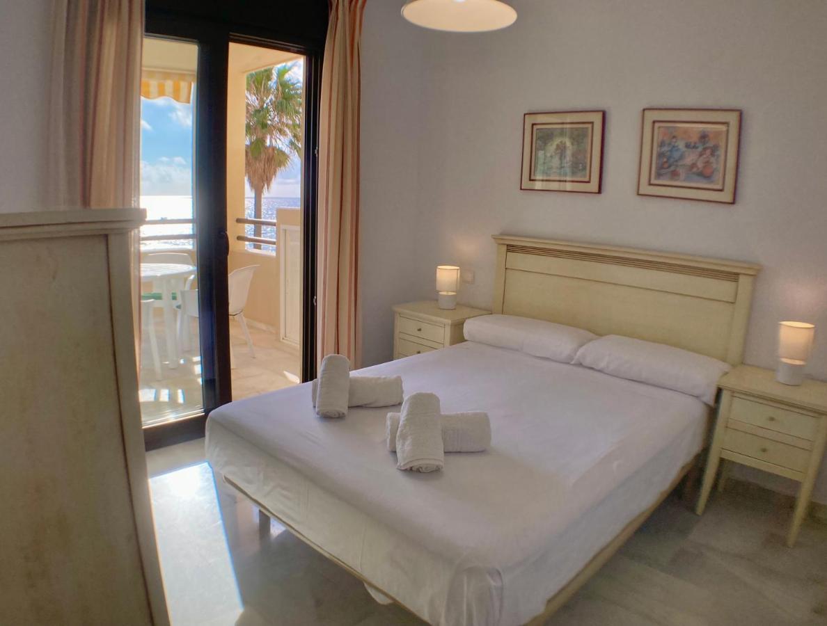 Solana Montemar Puerto Lägenhet Torremolinos Exteriör bild