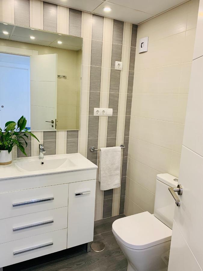 Solana Montemar Puerto Lägenhet Torremolinos Exteriör bild