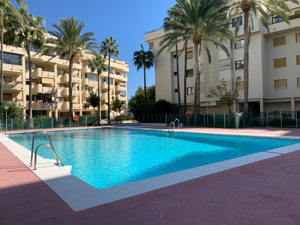Solana Montemar Puerto Lägenhet Torremolinos Exteriör bild