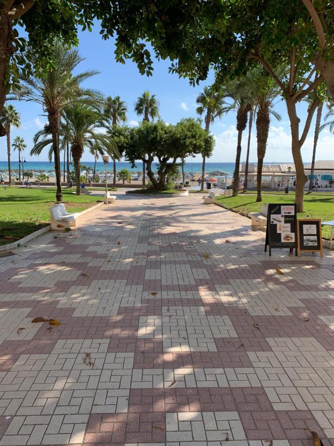 Solana Montemar Puerto Lägenhet Torremolinos Exteriör bild